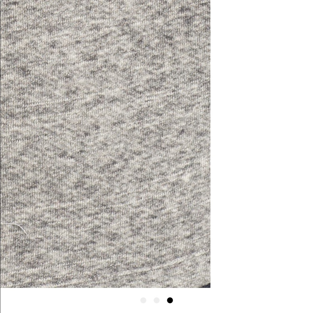Theory Sonan Asymmetrical Sweater Sweatshirt - Picture 3 of 5